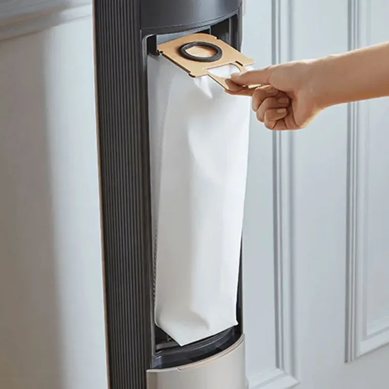 Saci de Praf Dreame Z10 Station 2.5L Set 6 Unica Folosinta - imagine 3
