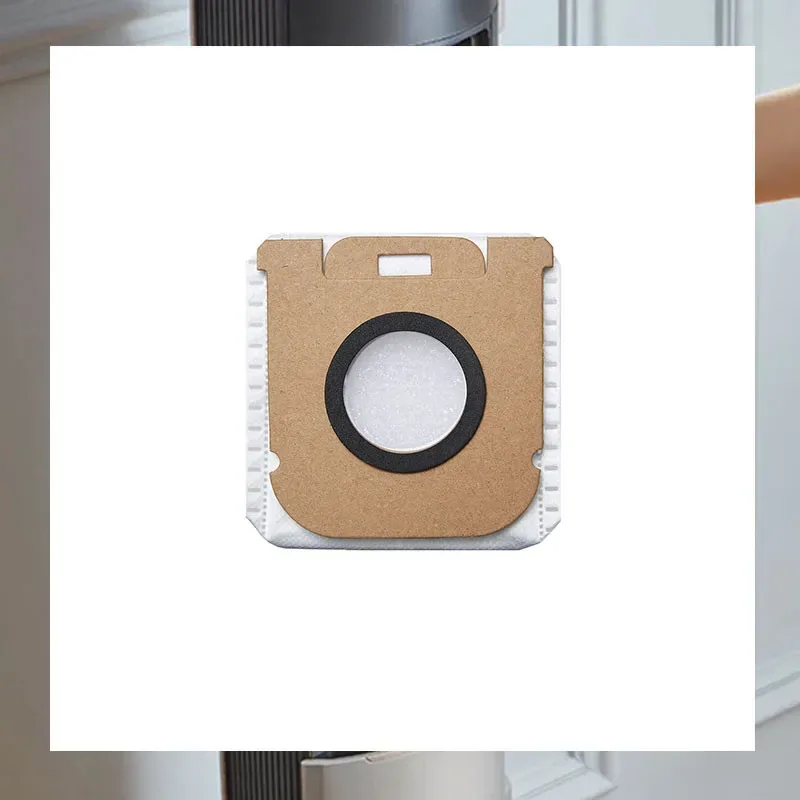 Saci de Praf Dreame Z10 Station 2.5L Set 6 Unica Folosinta - imagine 4