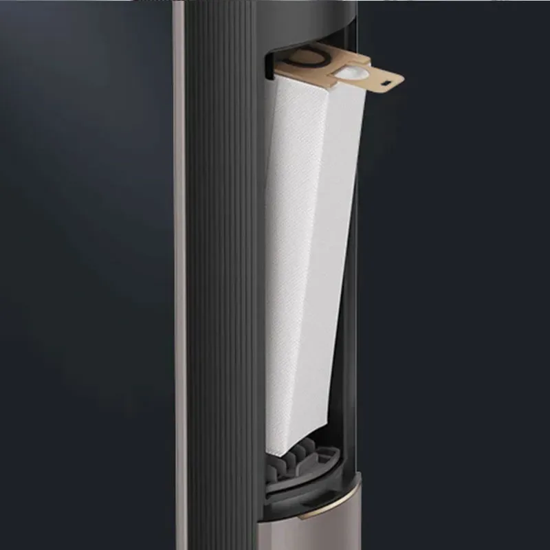 Saci de Praf Dreame Z10 Station 2.5L Set 6 Unica Folosinta - imagine 5