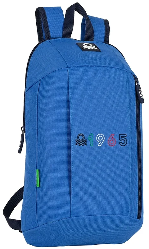 Safta Benetton Mini Classic Blue