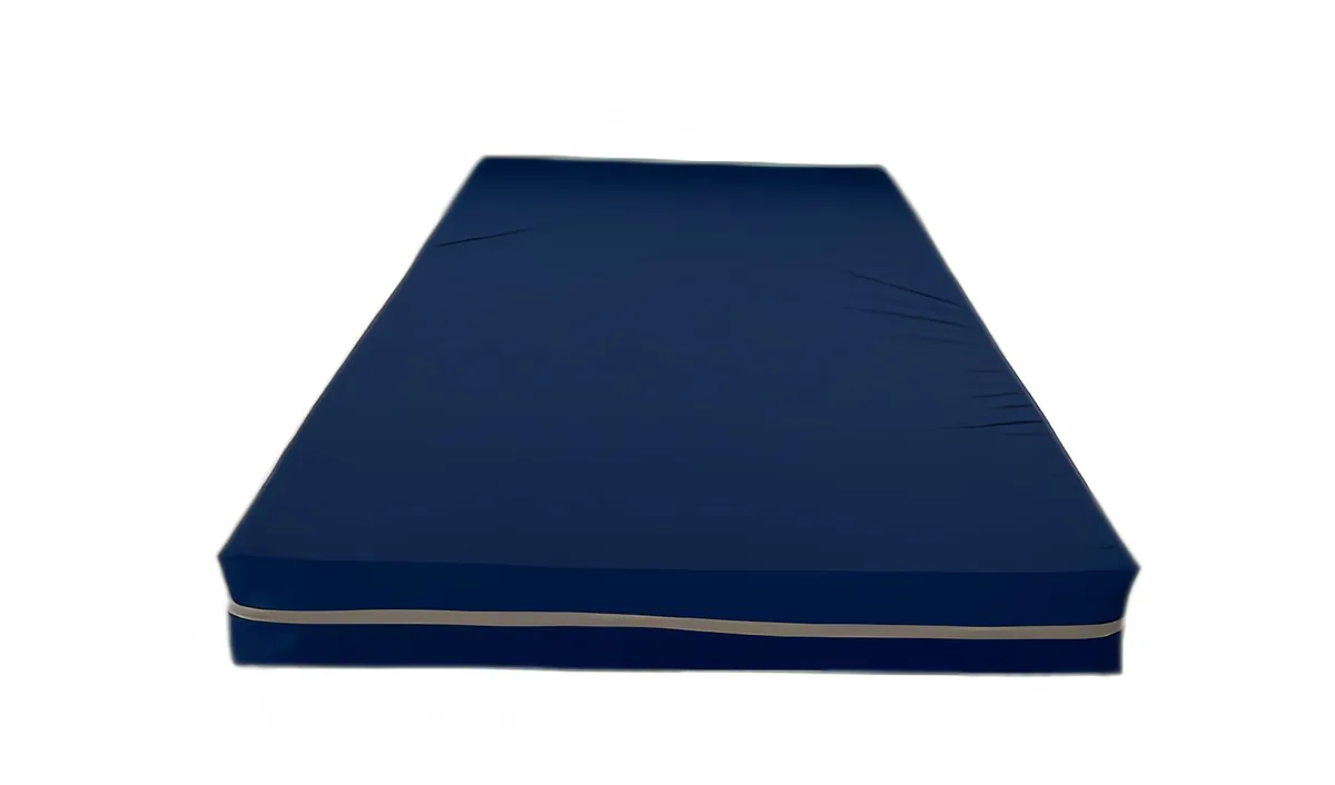 Saltea Somnart 90x190 15cm Husa Impermeabila Fermitate Medie