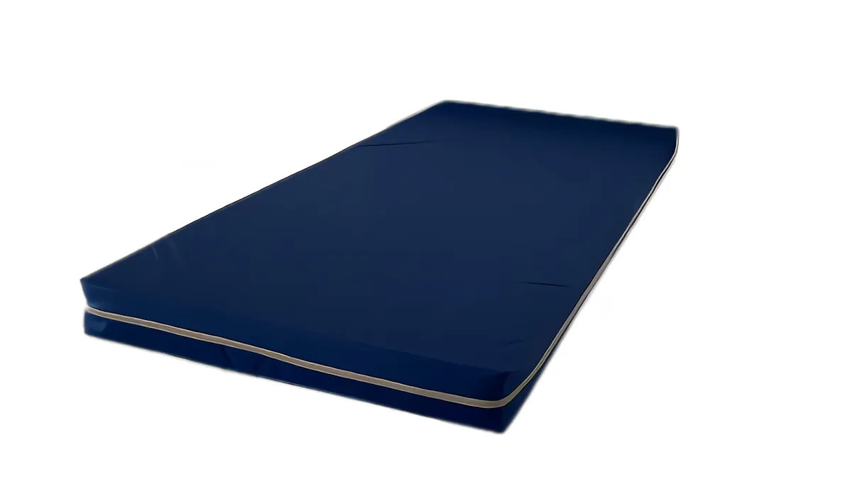 Saltea Somnart 90x190 15cm Husa Impermeabila Fermitate Medie - imagine 2