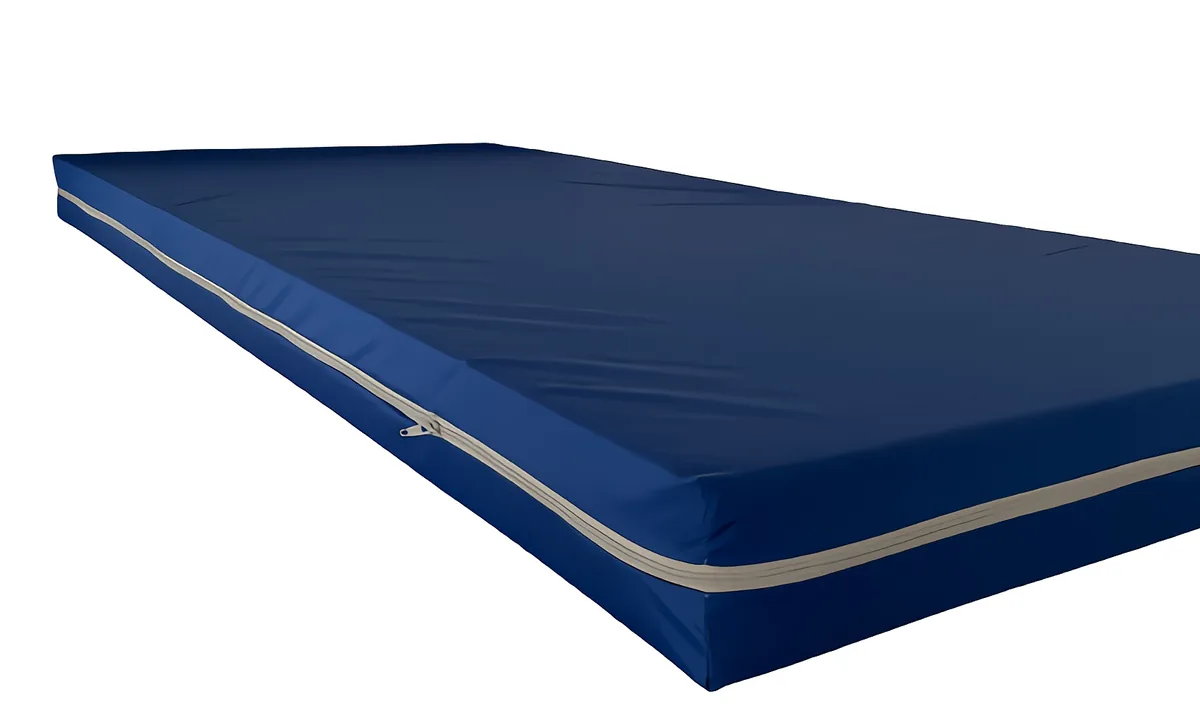 Saltea Somnart 90x190 15cm Husa Impermeabila Fermitate Medie - imagine 3