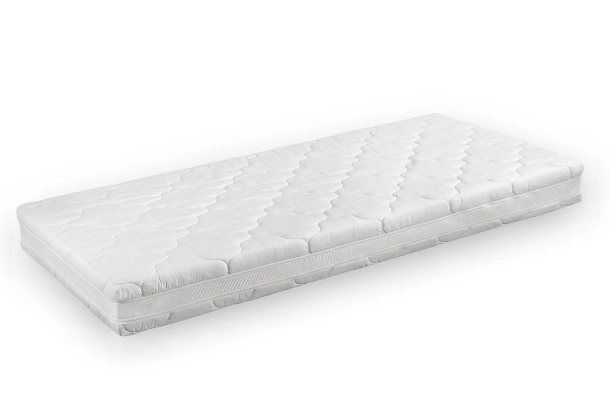 Saltea Somnart Air-flow 180x200 16cm Medie Husa 3D Bumbac Natur