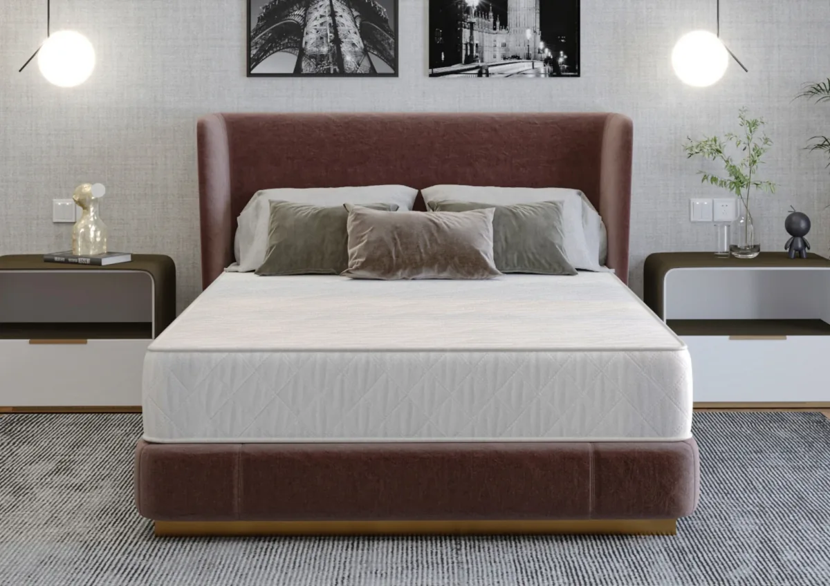 Saltea Somnart DORMA Arcuri Bonnell 160x200 20cm Duritate Medie - imagine 3
