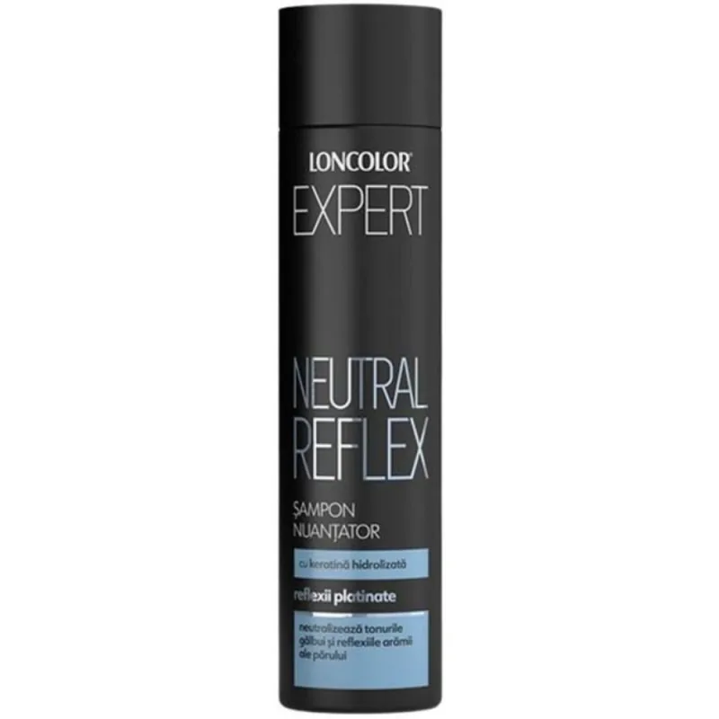 Sampon Nuantator Loncolor Expert Neutral Reflex 250ml