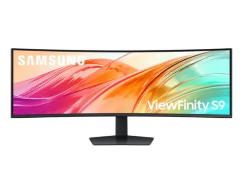 Samsung 49inch DQHD 120Hz Curved Negru