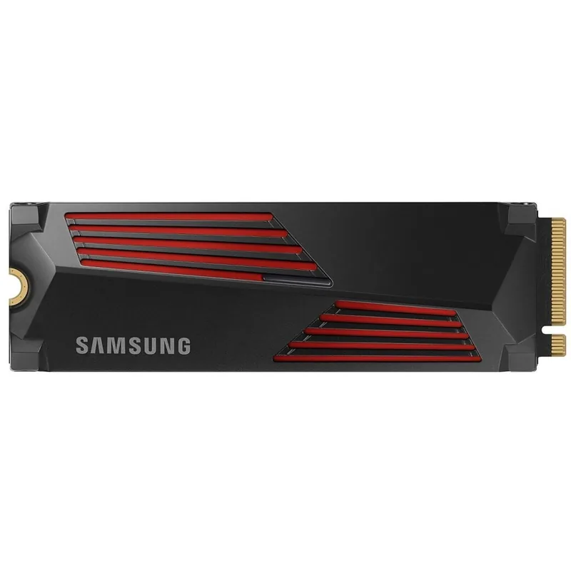 Samsung 990 PRO 4TB Heatsink MZ-V9P4T0GW