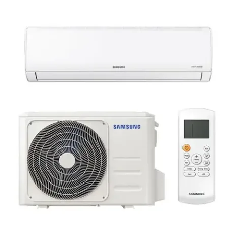 Samsung AR18BXHQASIN 18000 BTU Alb