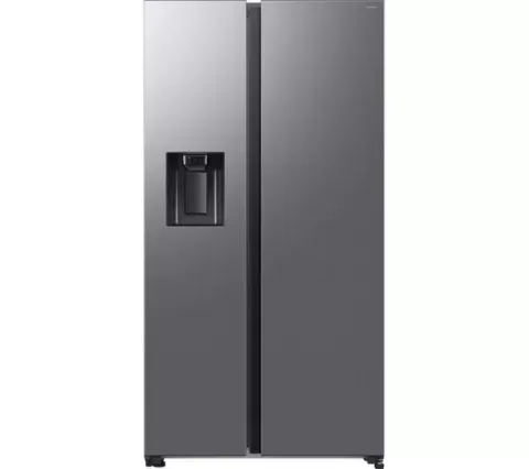 Samsung Bespoke AI Side By Side RS70F64KETEO 640L MATT DOI METAL