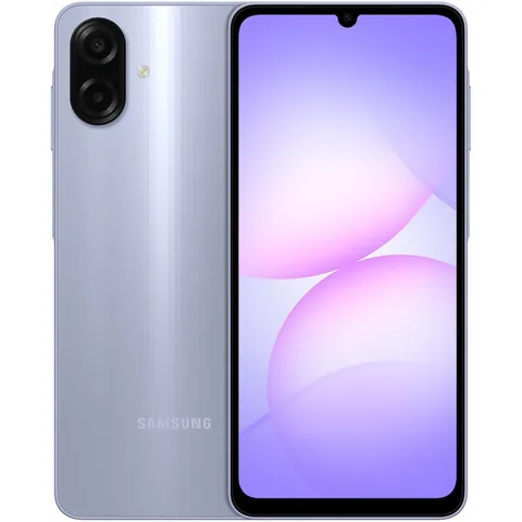 Samsung Galaxy A07 128GB 6GB RAM Light Violet