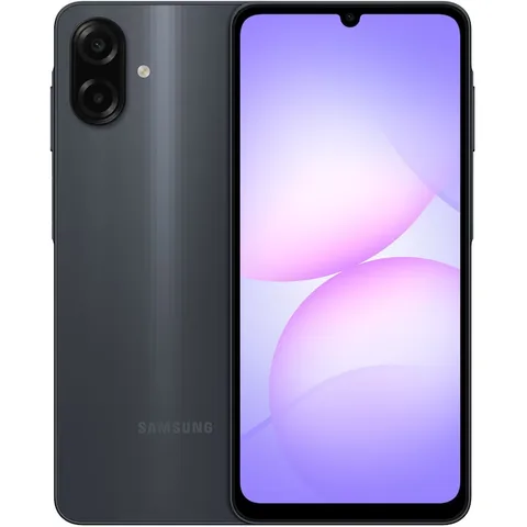 Samsung Galaxy A07 128GB 6GB RAM Negru