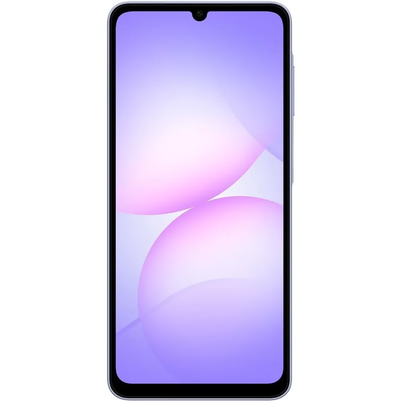 Samsung Galaxy A07 4G 128GB 4GB RAM Light Violet
