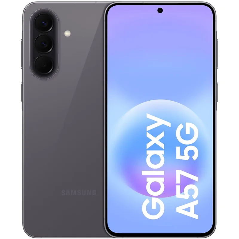 Samsung Galaxy A57 5G 256GB 8GB RAM Enterprise Edition Gri