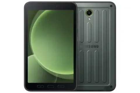 Samsung Galaxy Tab Active 5 Enterprise Edition 128GB 6GB RAM 5G Verde