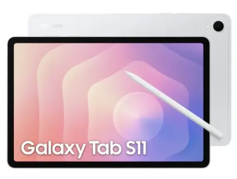 Samsung Galaxy Tab S11 128GB 12GB RAM Argintiu