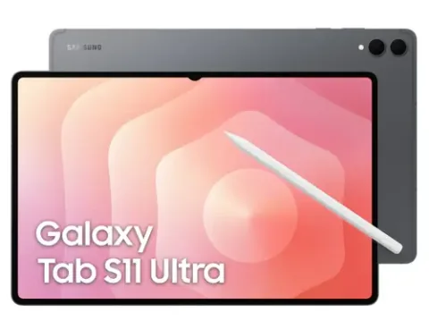 Samsung Galaxy Tab S11 Ultra 5G 256GB 12GB RAM Gri