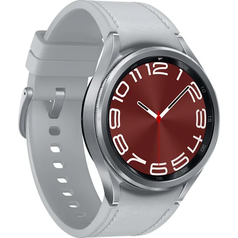 Samsung Galaxy Watch 6 Classic 43mm Bluetooth Silver