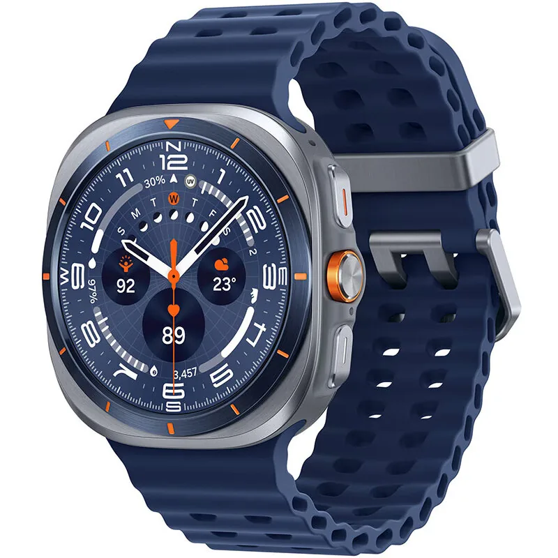 Samsung Galaxy Watch Ultra 2025 47mm LTE Titanium Blue