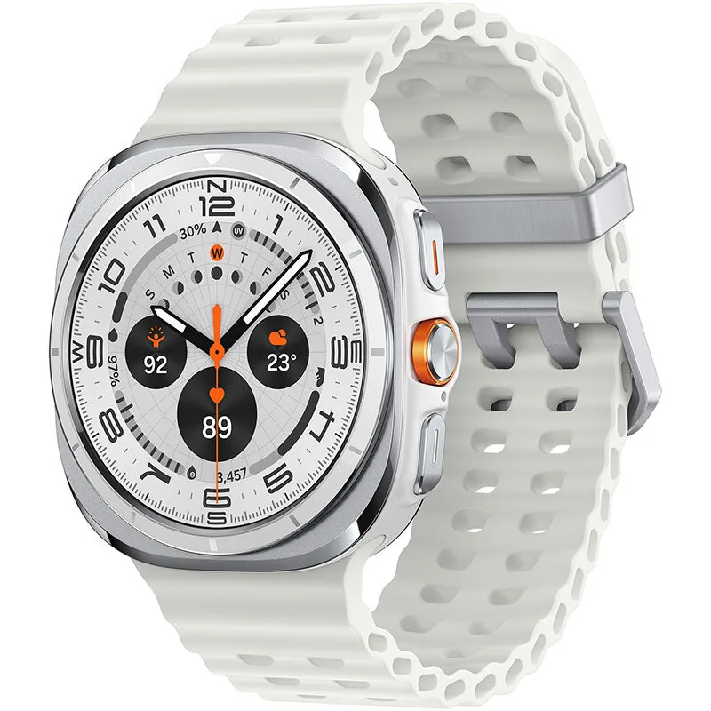Samsung Galaxy Watch Ultra 2025 47mm LTE Titanium White