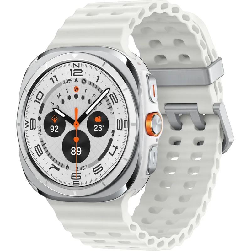 Samsung Galaxy Watch Ultra LTE Titanium White
