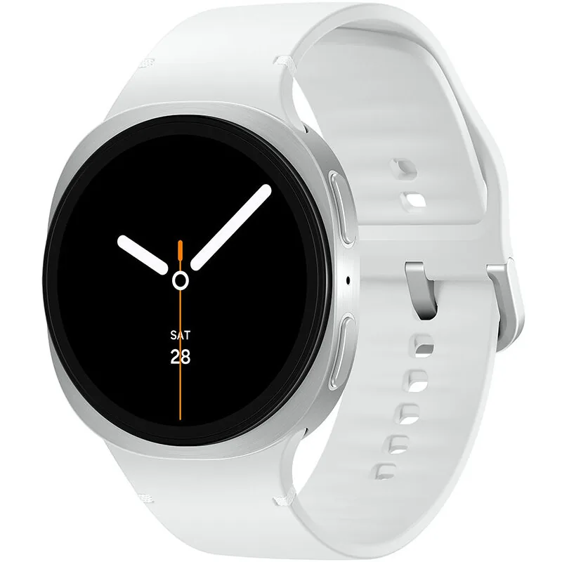 Samsung Galaxy Watch8 44mm Argintiu