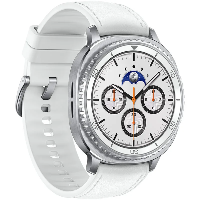 Samsung Galaxy Watch8 Classic 46mm Alb