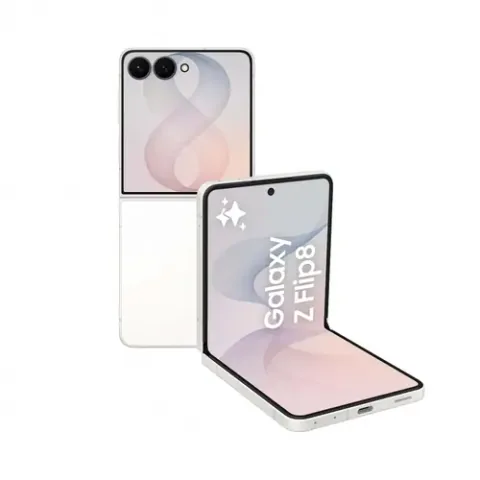 Samsung Galaxy Z Flip8 256GB 12GB RAM Alb