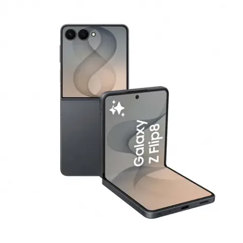 Samsung Galaxy Z Flip8 256GB 12GB RAM Gri