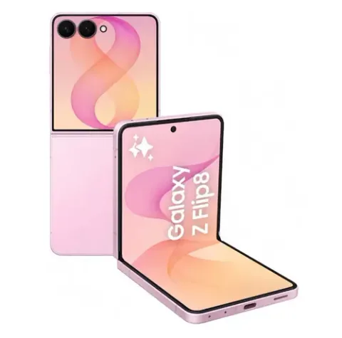 Samsung Galaxy Z Flip8 256GB 12GB RAM Roz