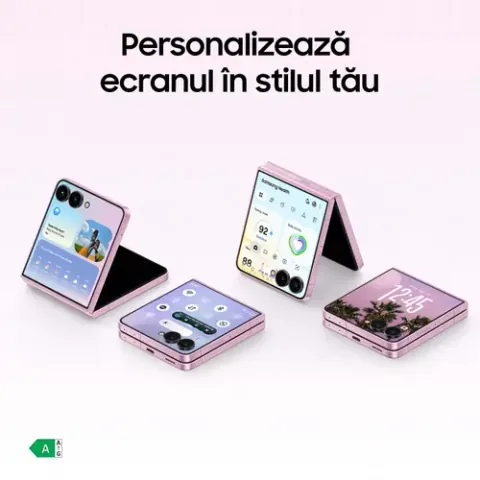 Samsung Galaxy Z Flip8 512GB 12GB RAM Alb