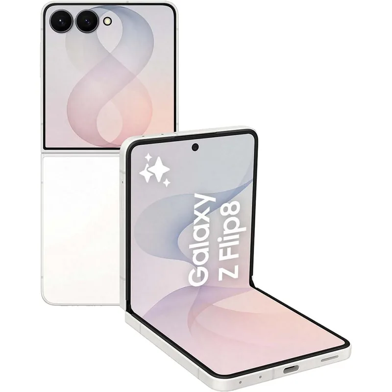 Samsung Galaxy Z Flip8 512GB 12GB RAM Cream
