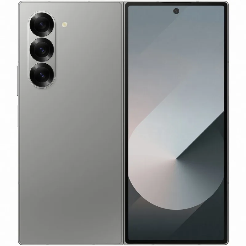Samsung Galaxy Z Fold 6 1TB 12GB RAM Silver Shadow