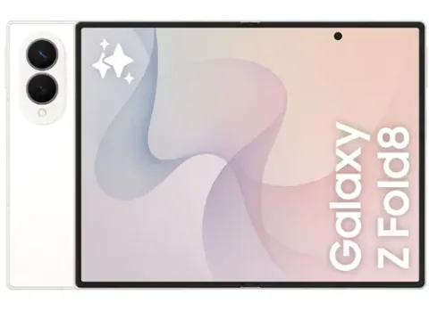 Samsung Galaxy Z Fold8 256GB 12GB RAM Alb
