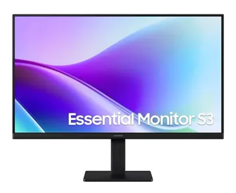 Samsung LS24F320 24 inch Negru
