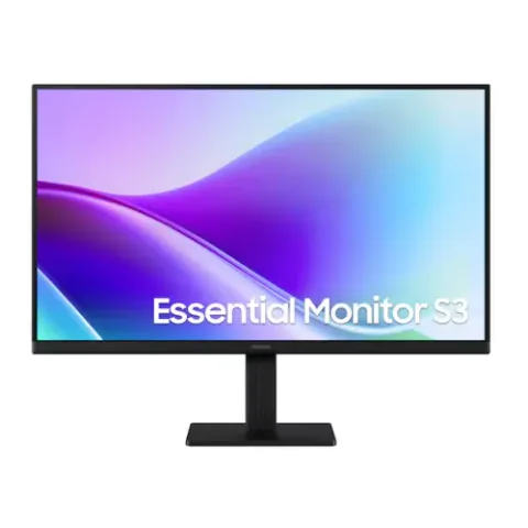 Samsung LS24F324 24inch 120Hz Negru