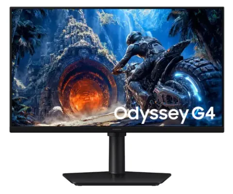Samsung LS25HG402EUXEN Negru