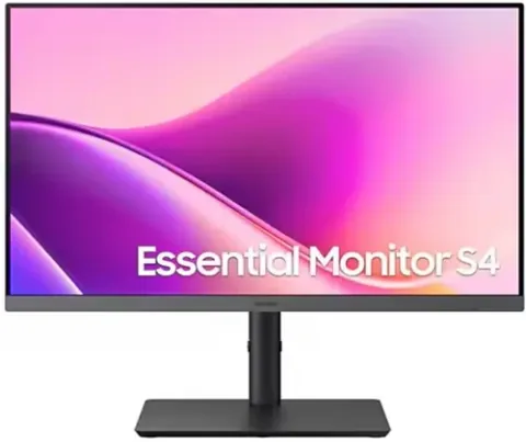 Samsung LS27F434UAUXEN Negru