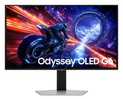 Samsung LS27FG604SUXEN Argintiu