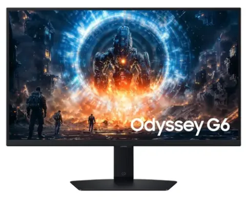 Samsung LS27FG606EUXEN 27inch Negru