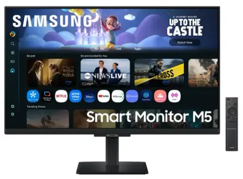 Samsung LS27FM500 Negru