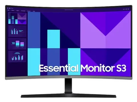 Samsung LS32D396GAUXEN Negru