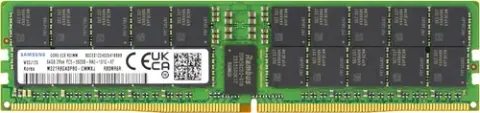 Samsung M321R8GA0PB0-CWM 64GB DDR5 5600MHz REG ECC 2Rx4