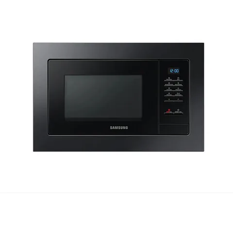 Samsung MG23A7013CA 800W 23 Litri Grill Negru Incorporabil