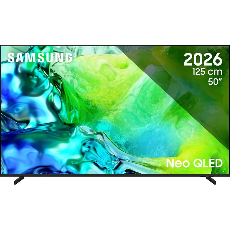 Samsung Neo QLED 50QN80H 125cm 4K Negru