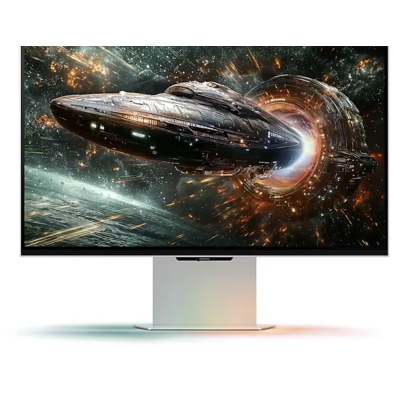 Samsung Odyssey 27 UHD 165Hz Argintiu