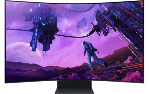 Samsung Odyssey Ark 55 Inch Negru