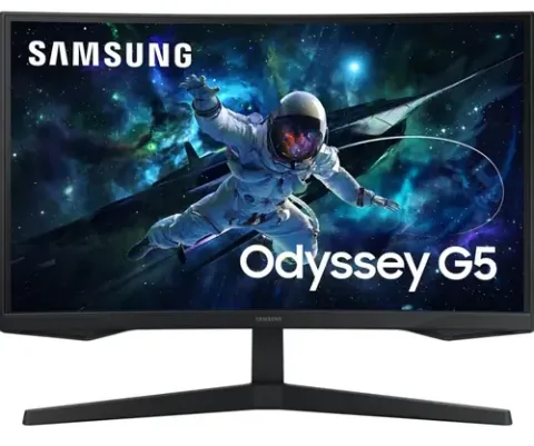 Samsung Odyssey G5 27inch Negru