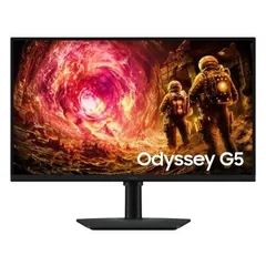 Samsung Odyssey G5 G50F 27inch WQHD Negru