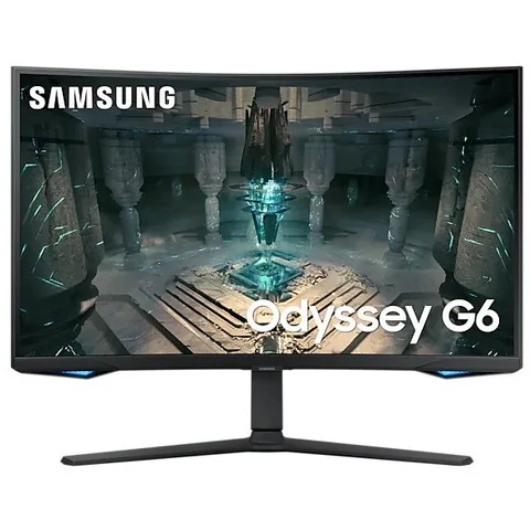 Samsung Odyssey G6 32 inch QHD 240Hz